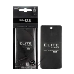 Premium car fragrance inspired by INV. Marine breeze, citrus freshness and woody accords in elegant ELITE design by AirF